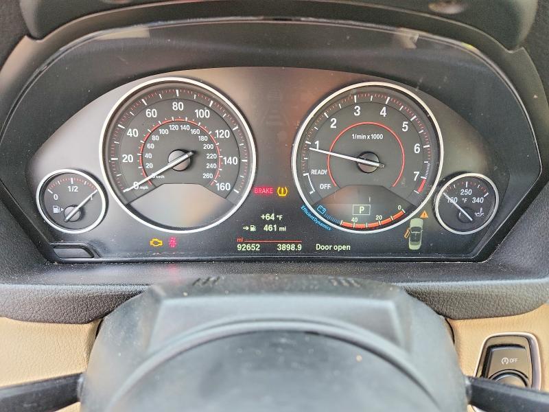 2016 BMW 428 i Sulev