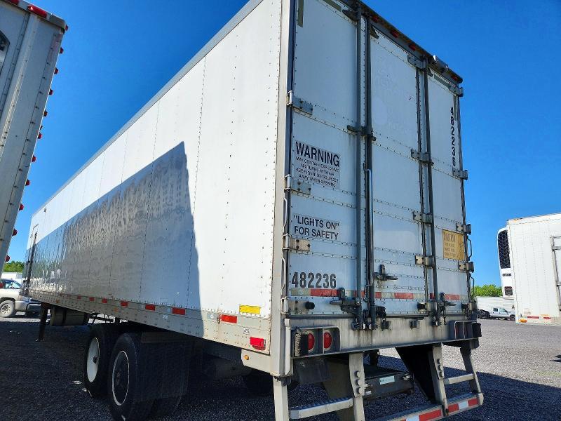 2015 Reefer Utility 2015 Utility VS2RA Refrigerated Van Trailer