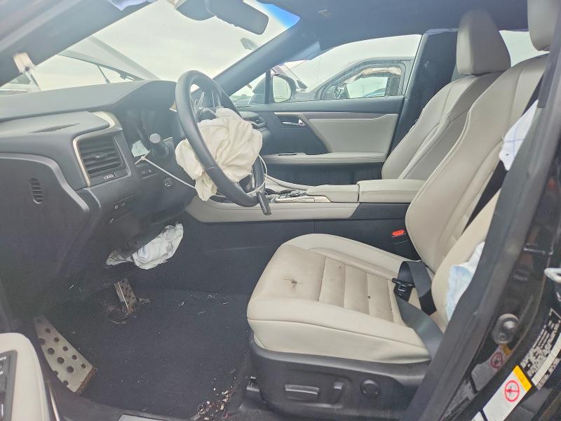 2016 Lexus Rx 350 f Sport