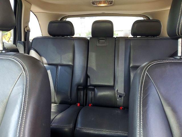 2008 Ford Edge sel