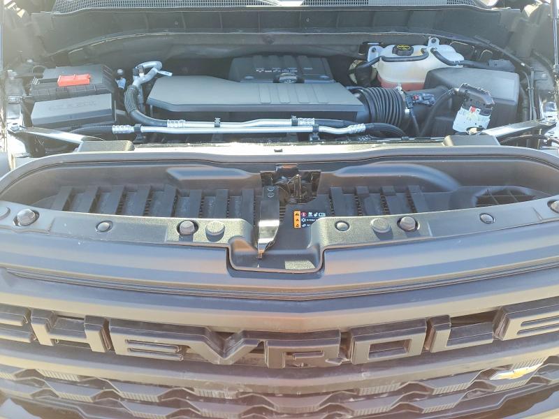 2024 Chevrolet Silverado C1500 Custom