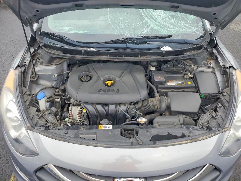 2014 Hyundai Elantra gt Base