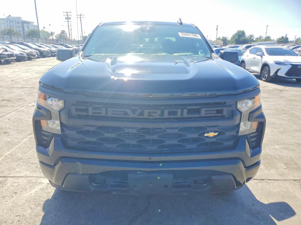 2024 Chevrolet Silverado C1500 Custom