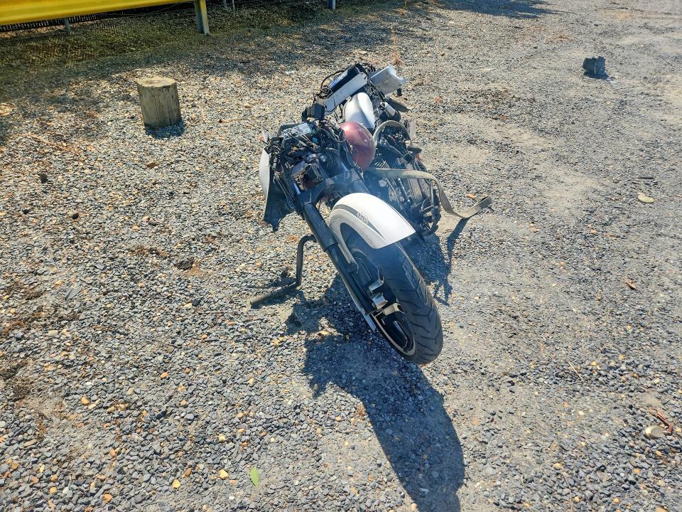 2010 Harley-Davidson Flhtk