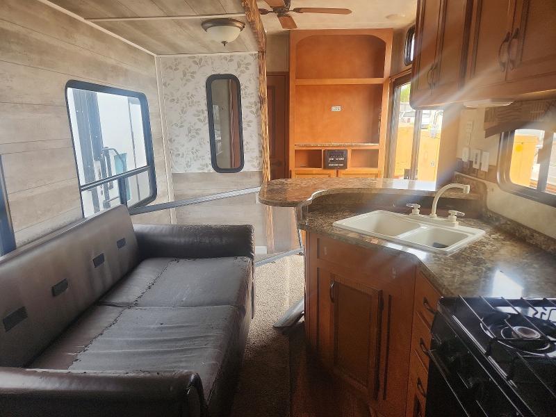 2014 Gulf Stream Conquest Camper
