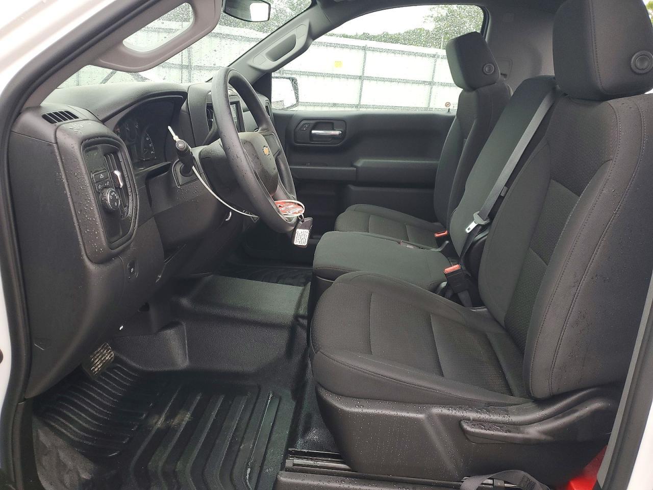 2026 Chevrolet Silverado C1500