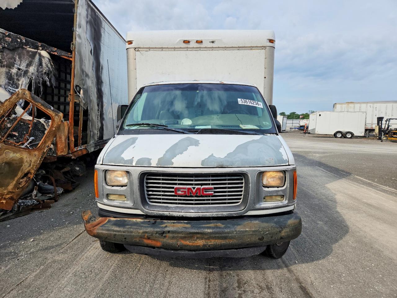 2001 GMC Savana