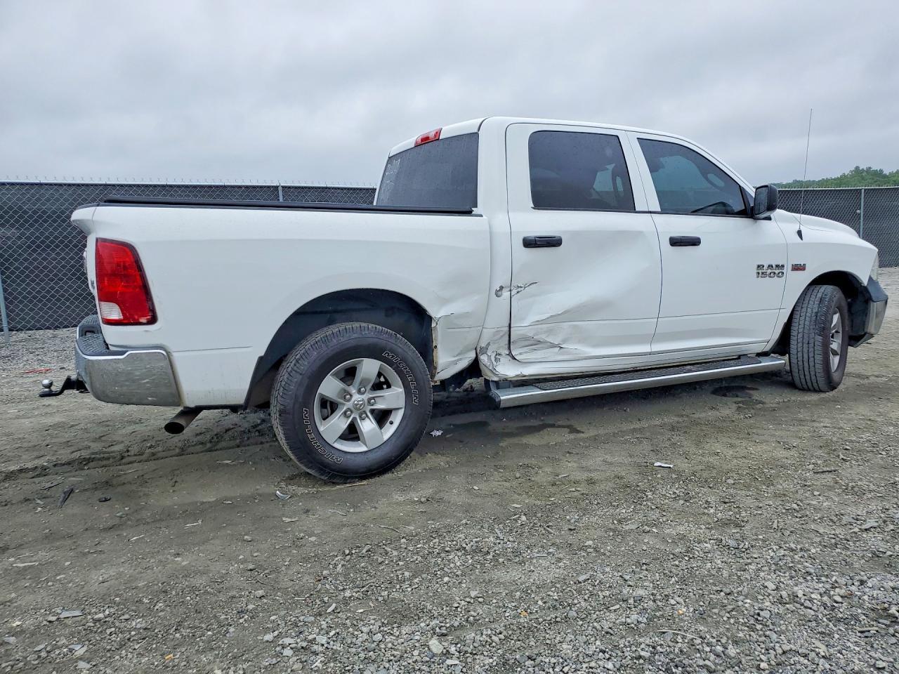 2018 Dodge RAM 1500 ST