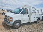 2002 Chev Rolet Express G3-Delivery Van
