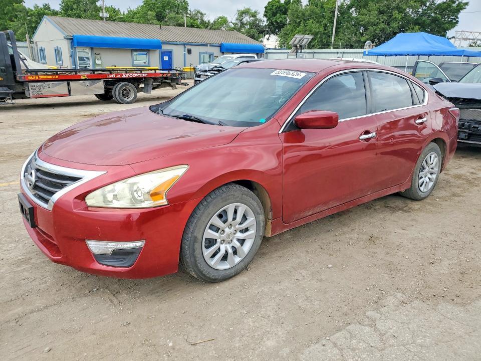 2014 Nissan Altima 2.5 s