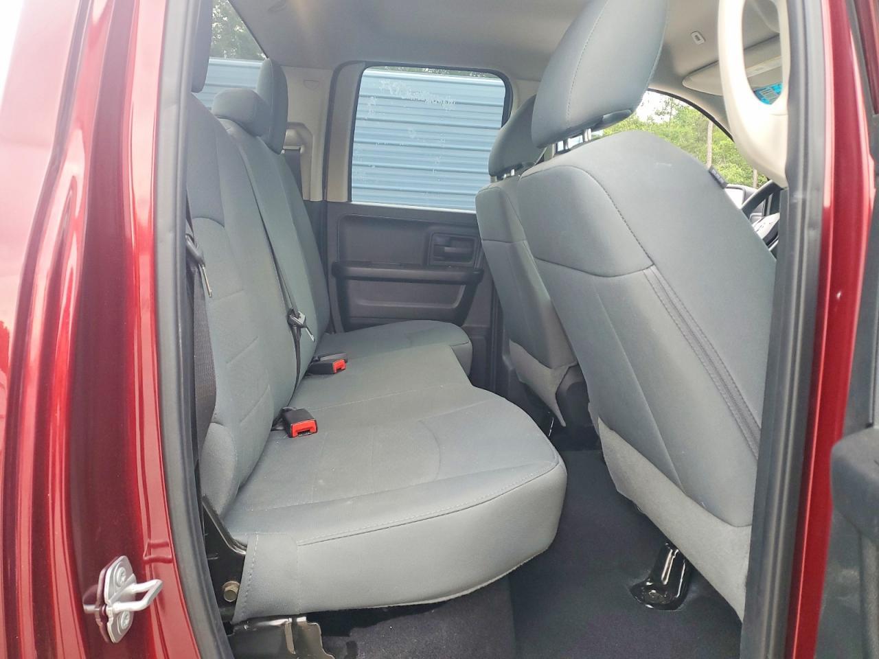 2018 Dodge RAM 1500 ST