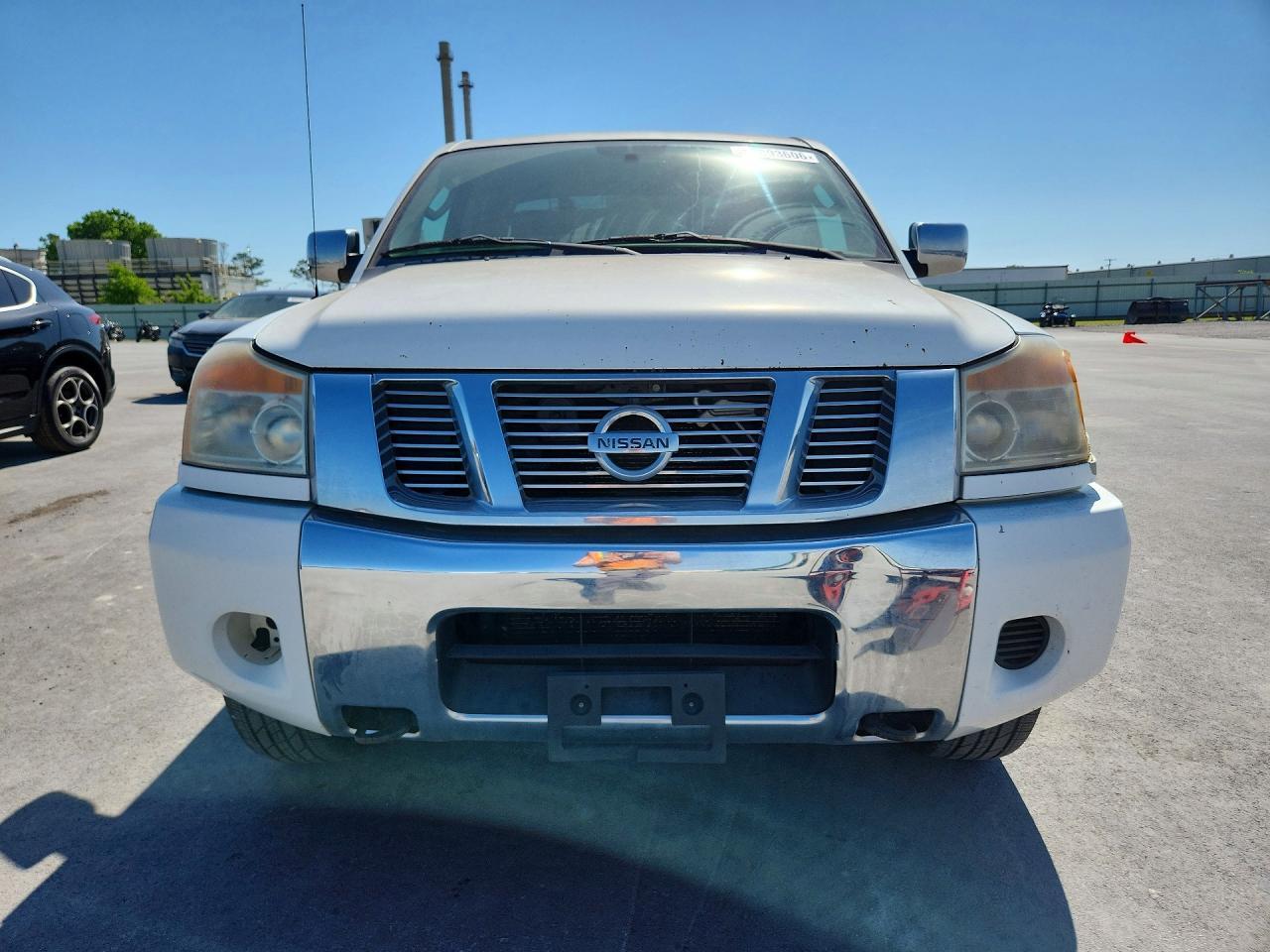 2009 Nissan Titan XE