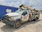 2016 Dodge RAM 5500 Bucket Truck