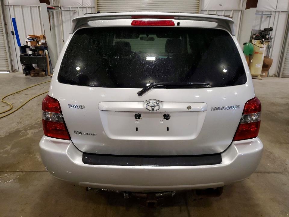 2007 Toyota Highlander Base