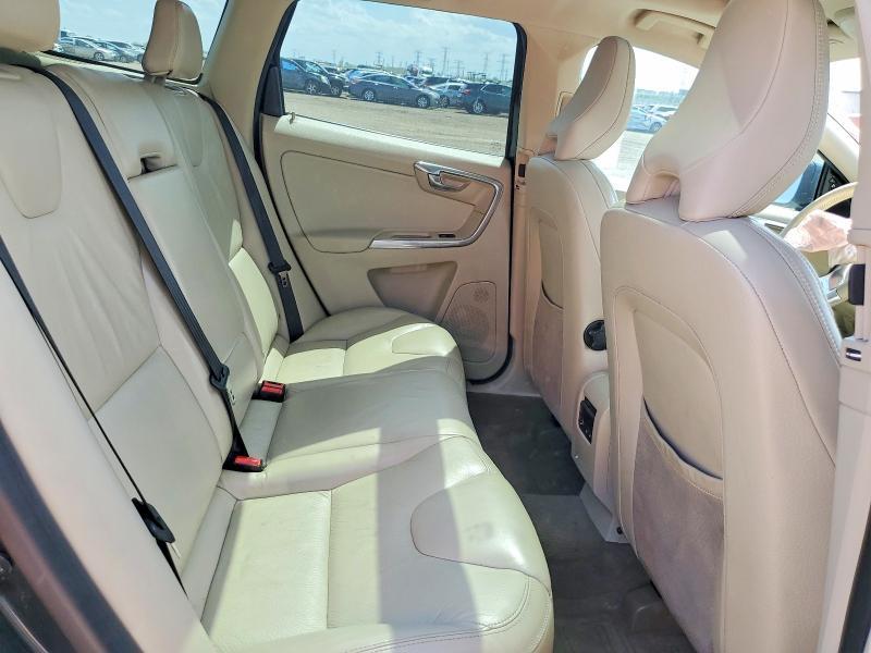 2012 Volvo Xc60 3.2