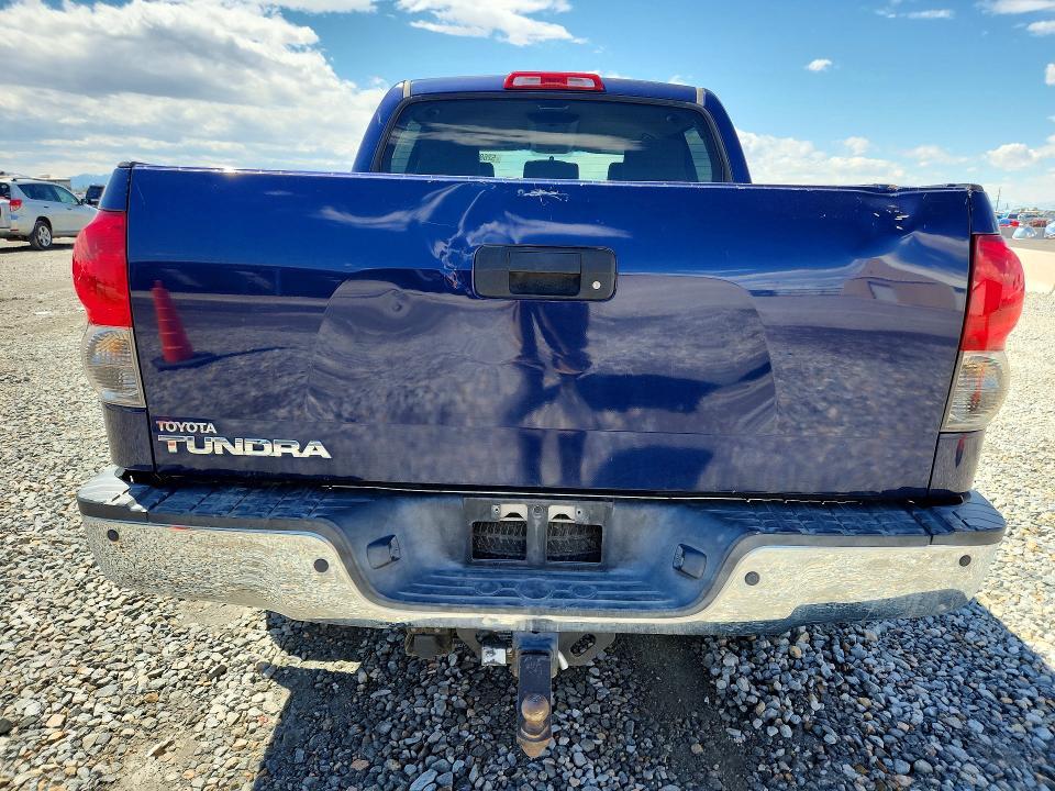 2007 Toyota Tundra Crewmax SR5