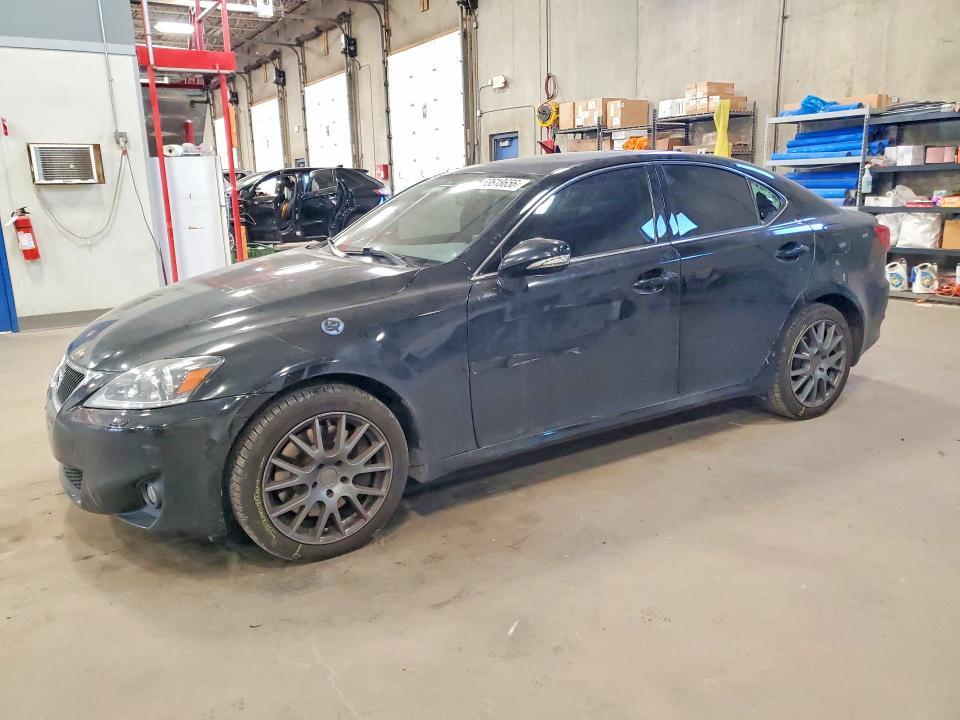 2011 Lexus Is 350