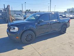 Ford salvage cars for sale: 2022 Ford Maverick XL