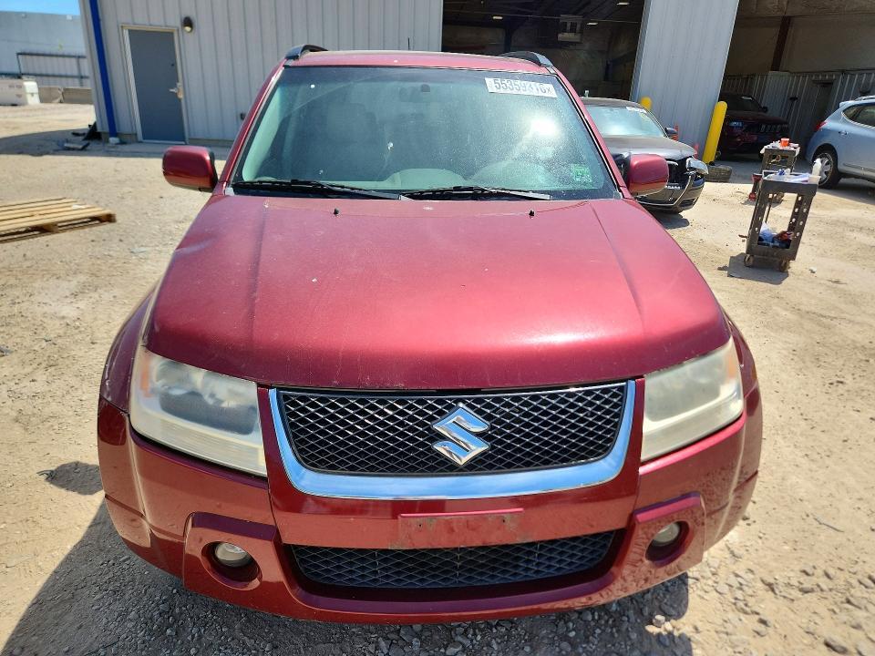2007 Suzuki Grand Vitara Luxury