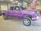 2005 Chevrolet Silverado K2500 Heavy Duty