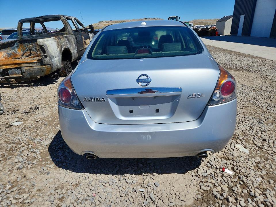 2008 Nissan Altima 2.5