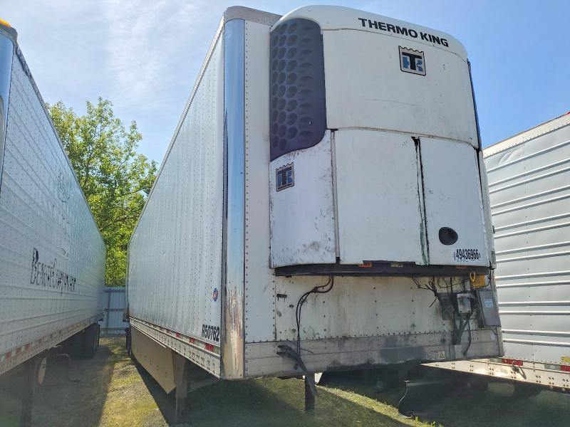 2011 Ulti-Utility Trailer 2011 Utility Refrigerated Van Trailer