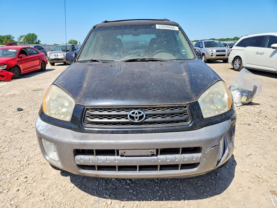 2003 Toyota Rav4 Base