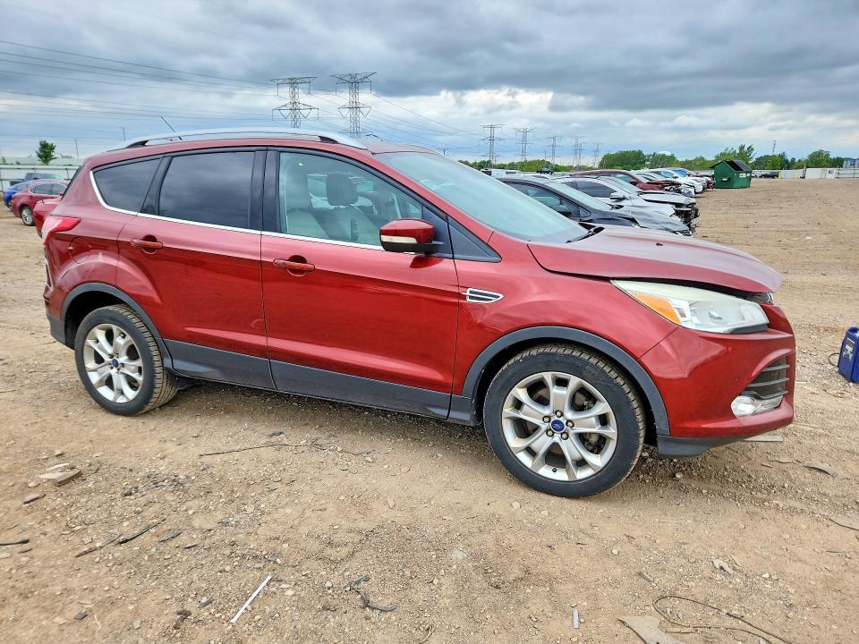 2014 Ford Escape