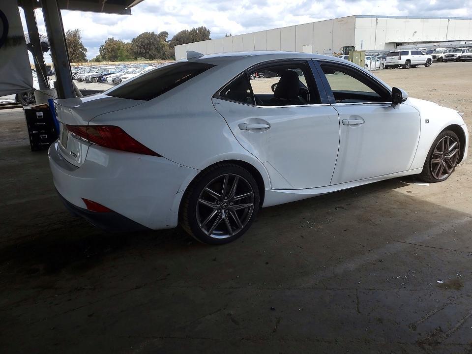2017 Lexus Is 350