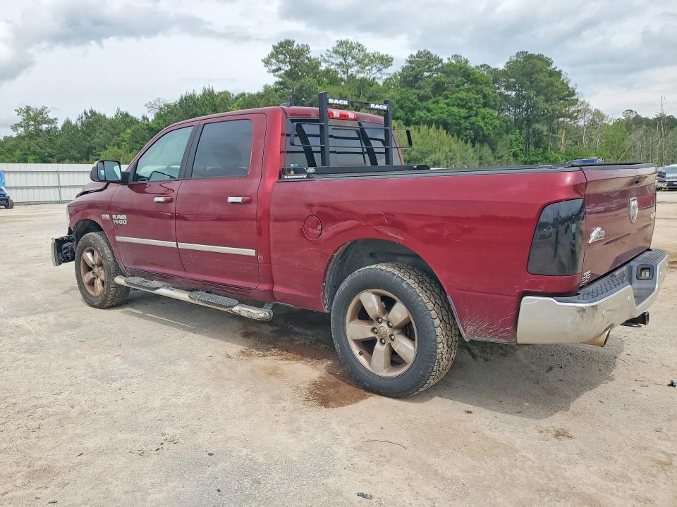 2018 Dodge Ram 1500 slt