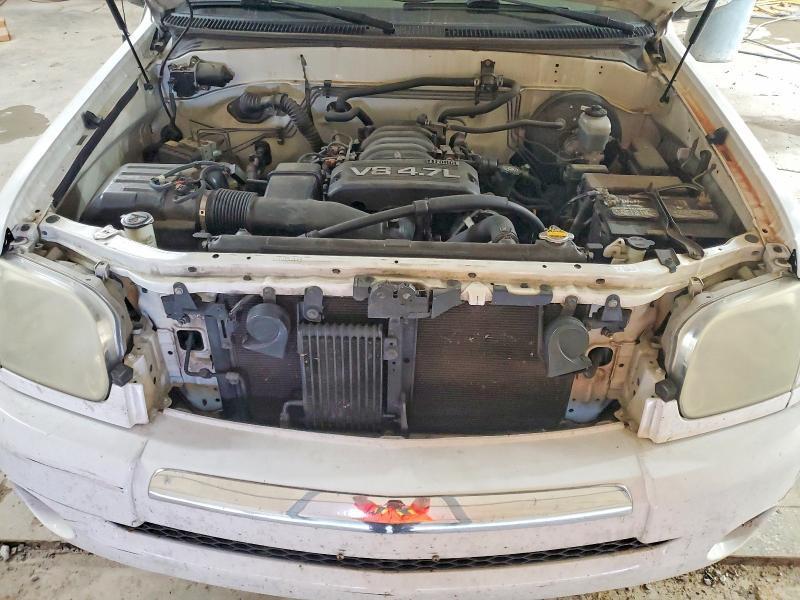 2005 Toyota Tundra Double Cab SR5