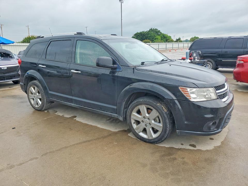 2014 Dodge Journey Limited