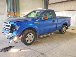 Ford salvage cars for sale: 2014 Ford F150