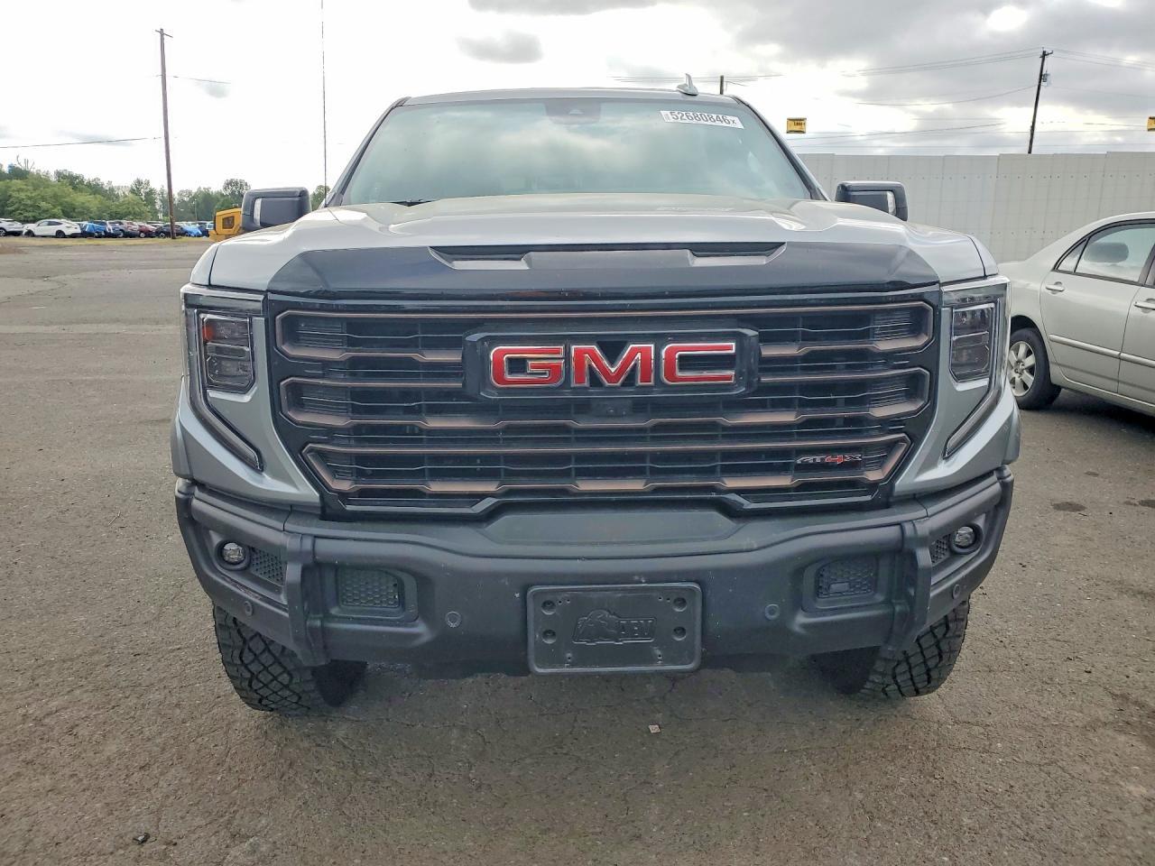 2026 GMC Sierra K1500 AT4X
