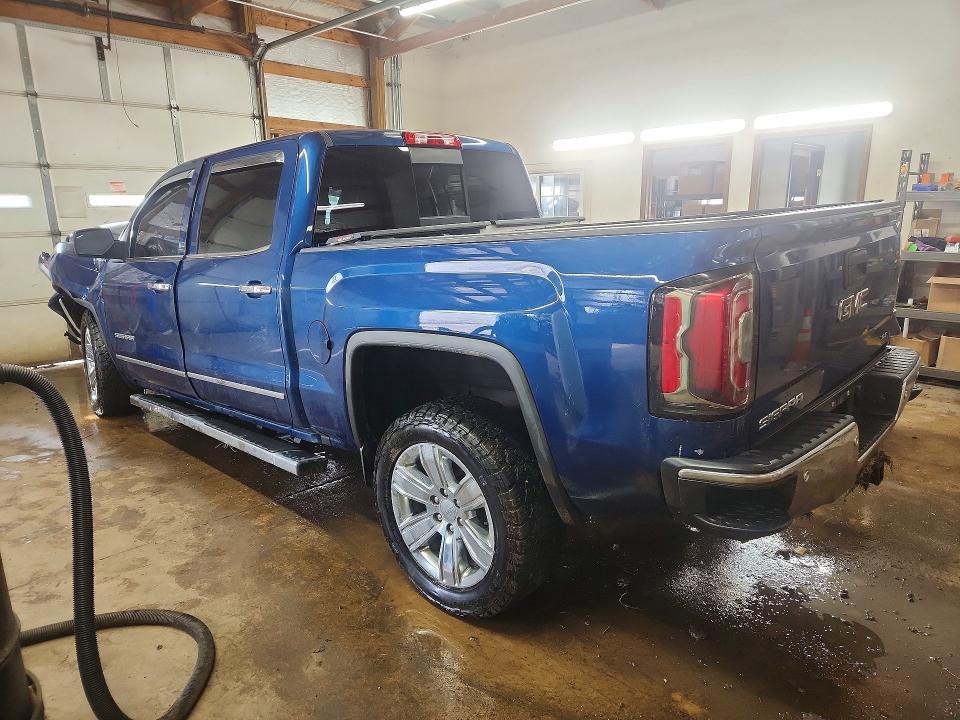 2017 GMC Sierra K1500 SLT