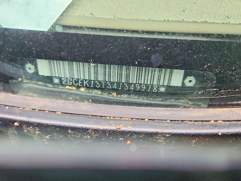 2004 Chevrolet Silverado K1500