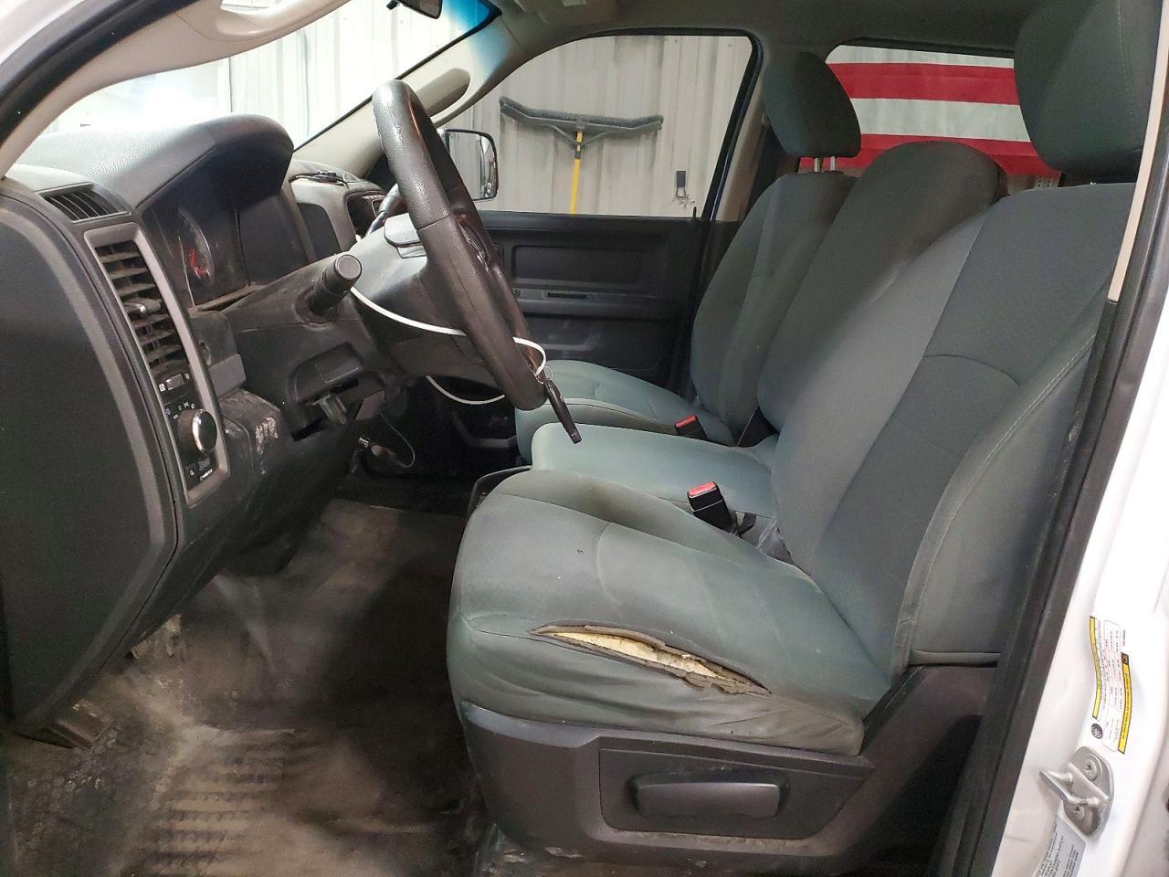 2017 Dodge RAM 2500 ST