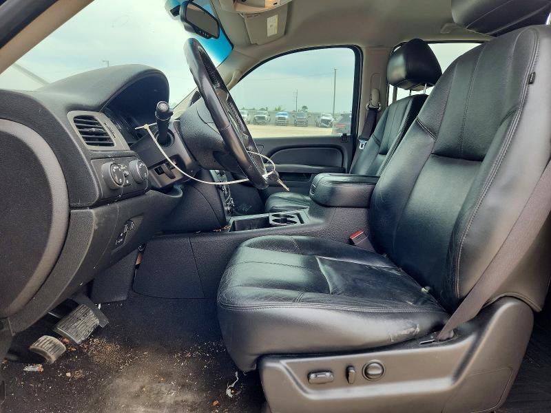 2013 Chevrolet Tahoe K1500 lt