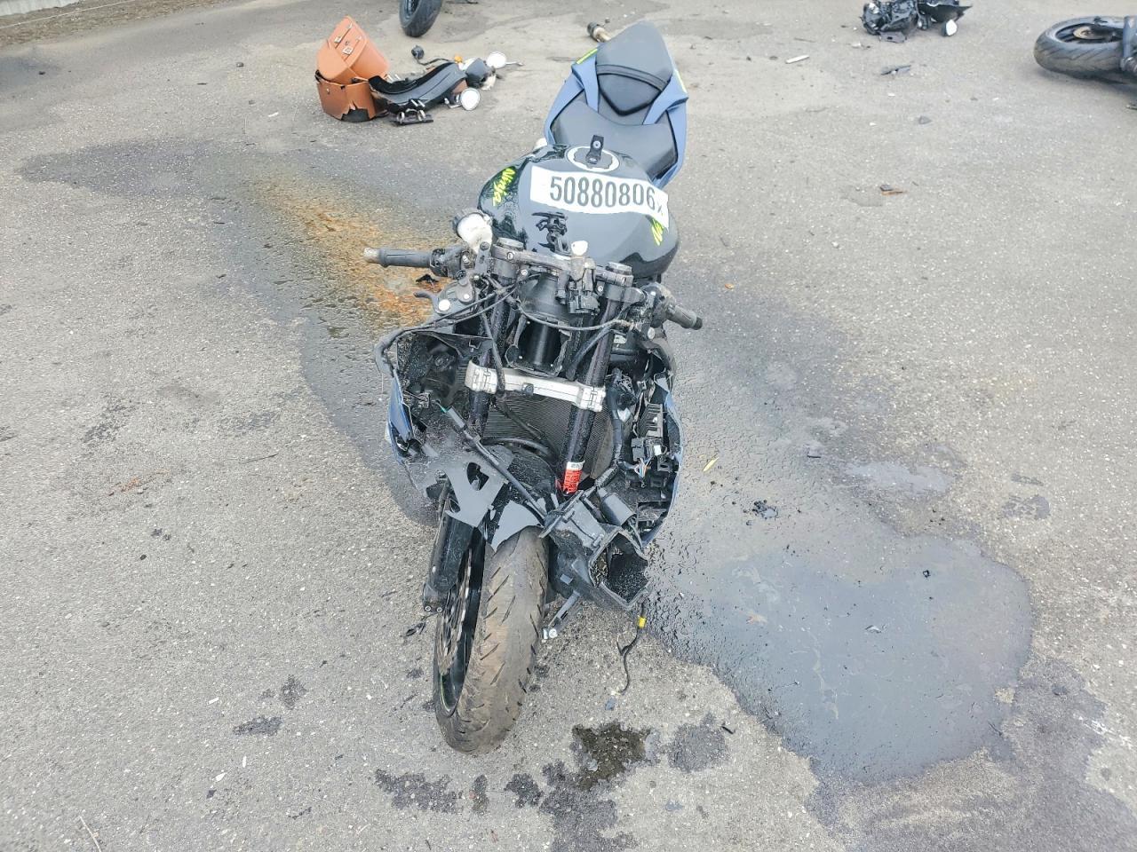 2023 Kawasaki ZX636 K