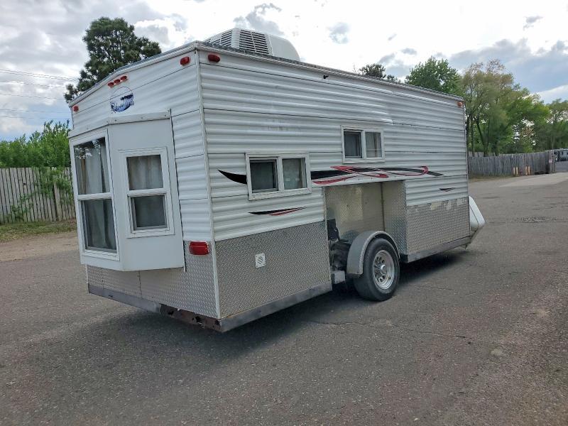2014 Ice Castle 2014 Amerian Surplus Camper