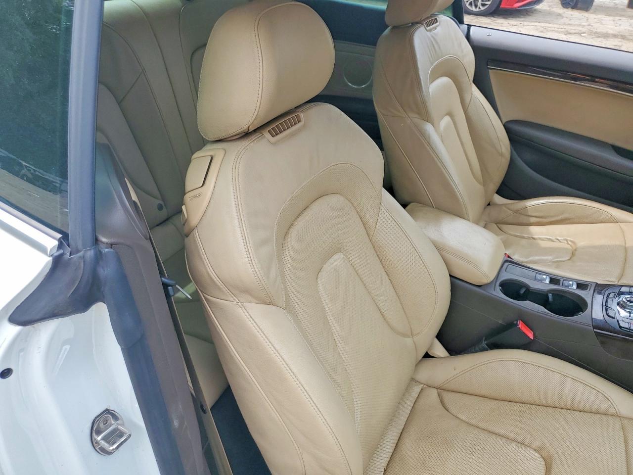 2014 Audi A5 Premium Plus
