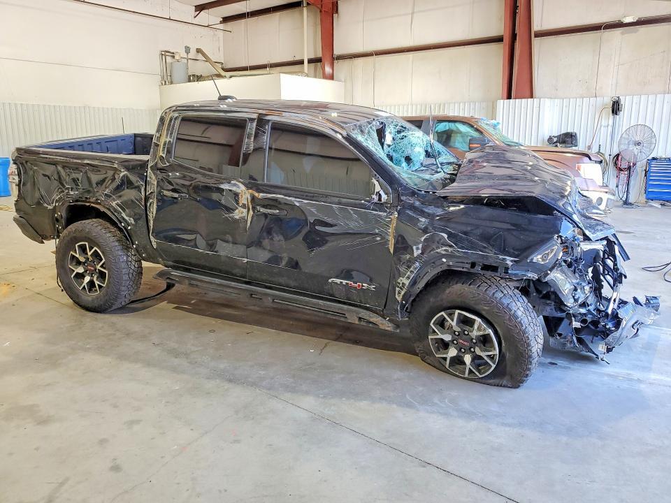 2026 GMC Canyon AT4X