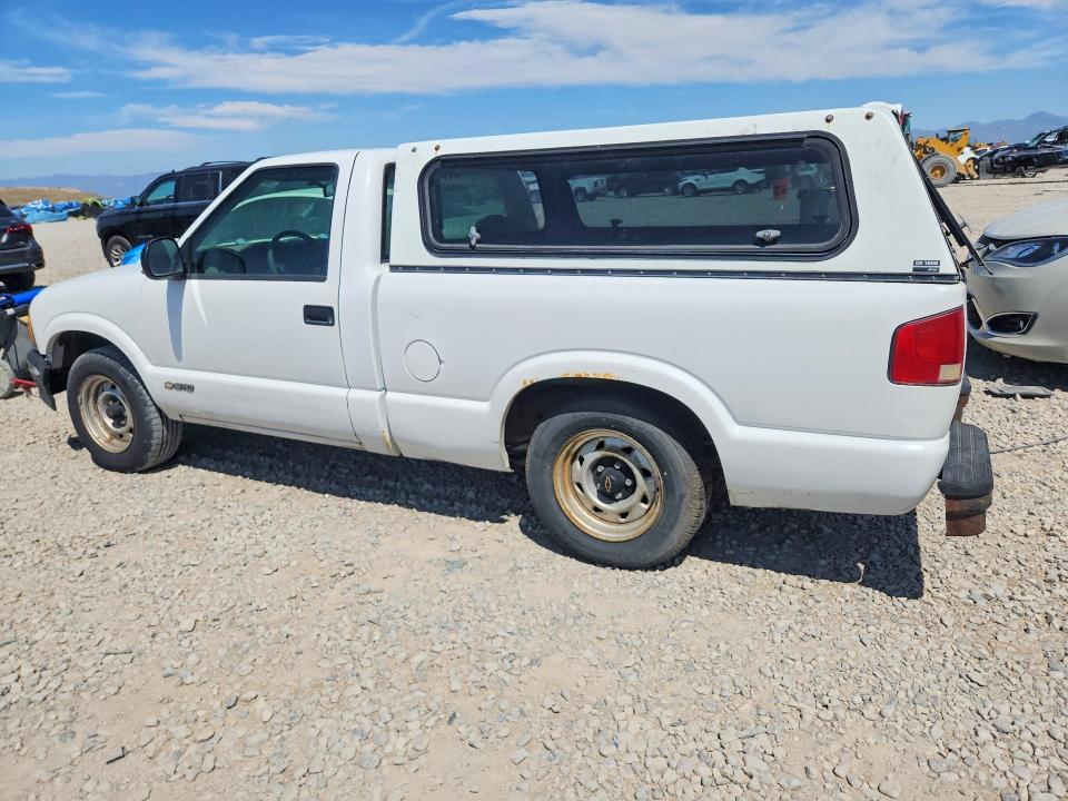 1996 Chevrolet S Truck S10