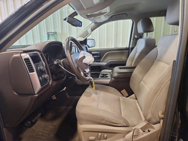 2016 Chevrolet Silverado K1500 LT