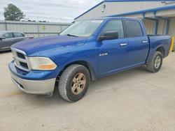 Salvage trucks for sale at Florence, MS auction: 2010 Dodge RAM 1500