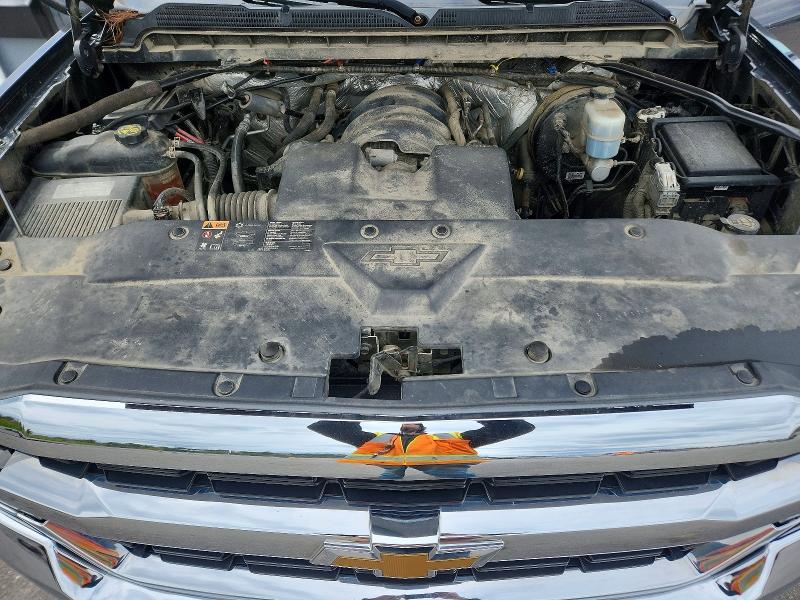 2016 Chevrolet Silverado K1500 lt