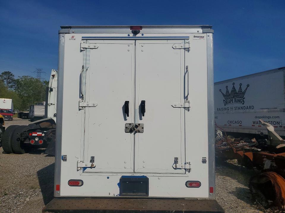 2018 Chev Rolet Express Delivery Truck