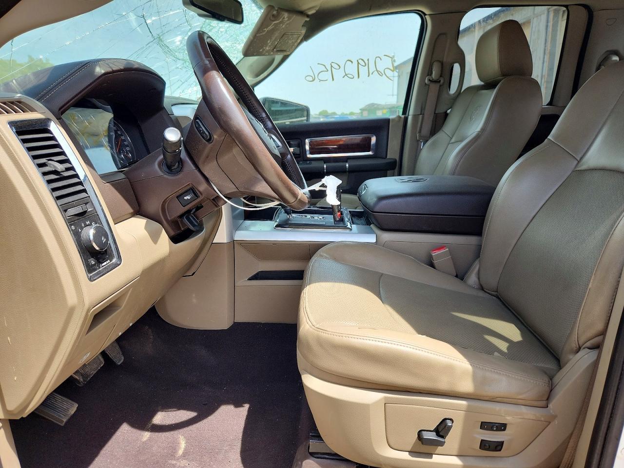 2009 Dodge 1500 RAM V