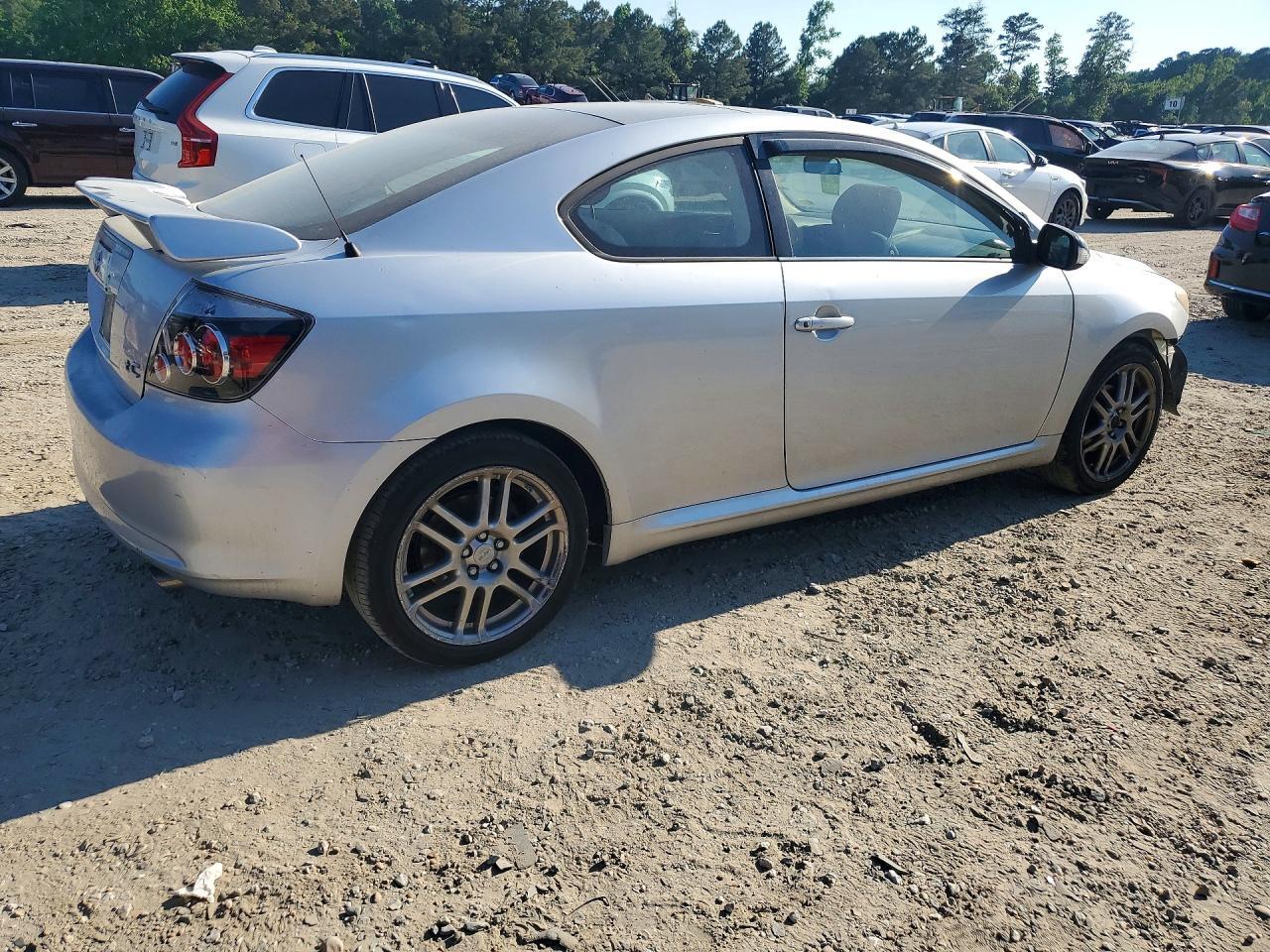2007 Scion Tc Base