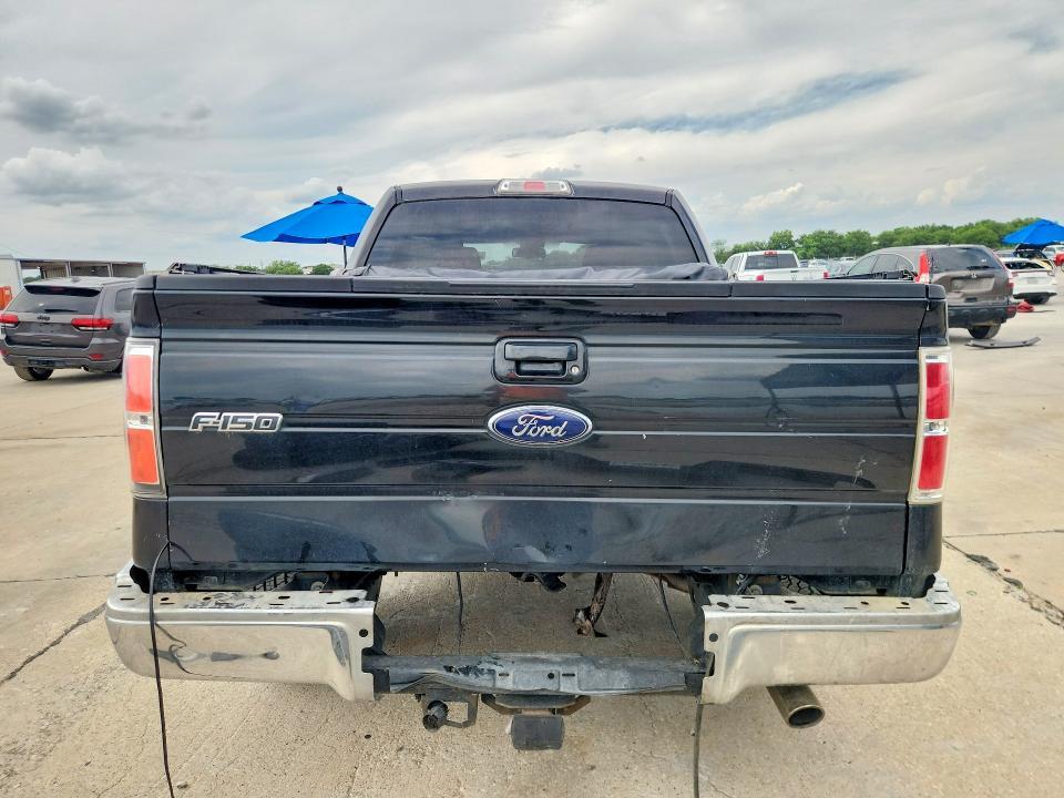 2010 Ford F150 Supercrew